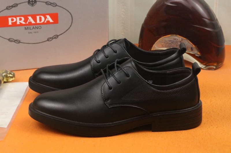 Prada Leather Shoes